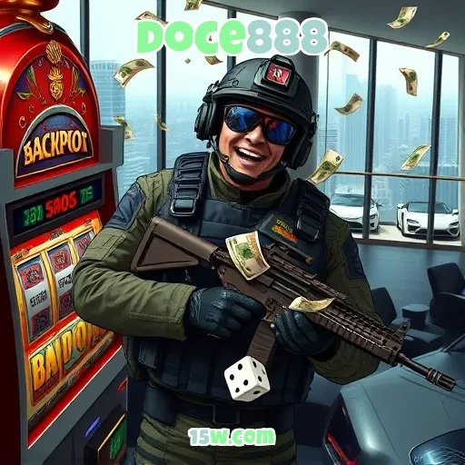 doce888 Jogos de Ação