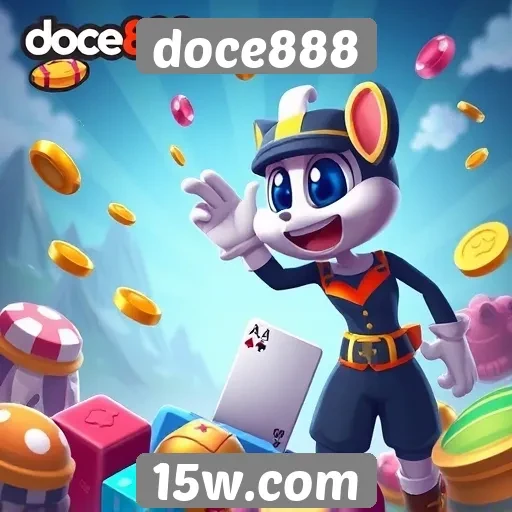 Análise dos jogos disponíveis no site doce888
