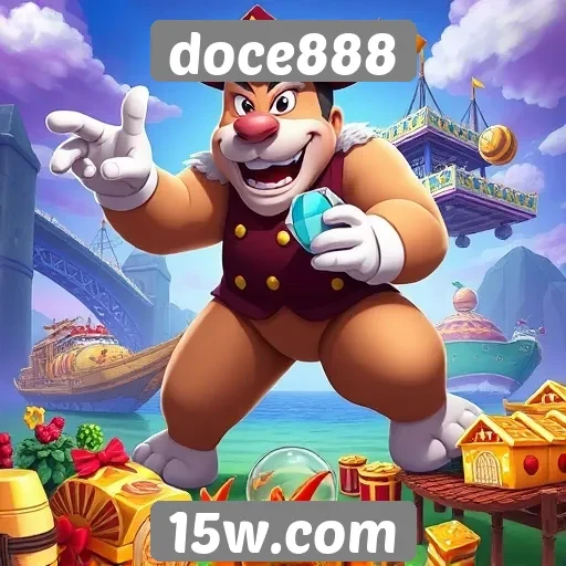 Jogos populares no catálogo do doce888