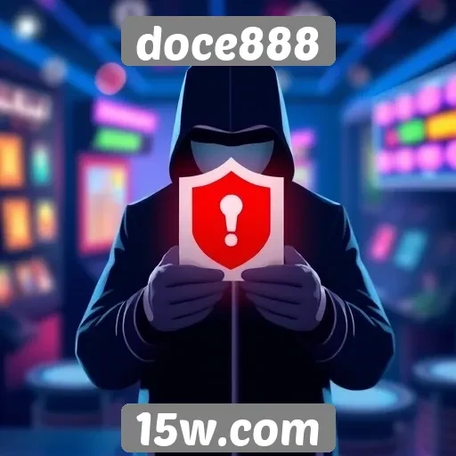 Dicas de segurança ao jogar no doce888