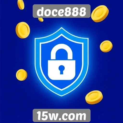 Perspectivas sobre a segurança em transações no doce888