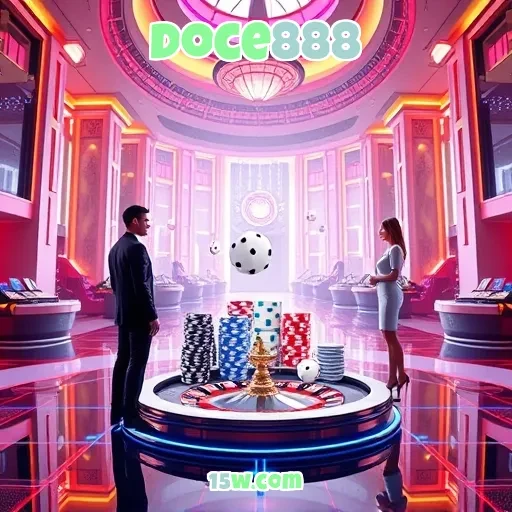 doce888 Caça-níqueis