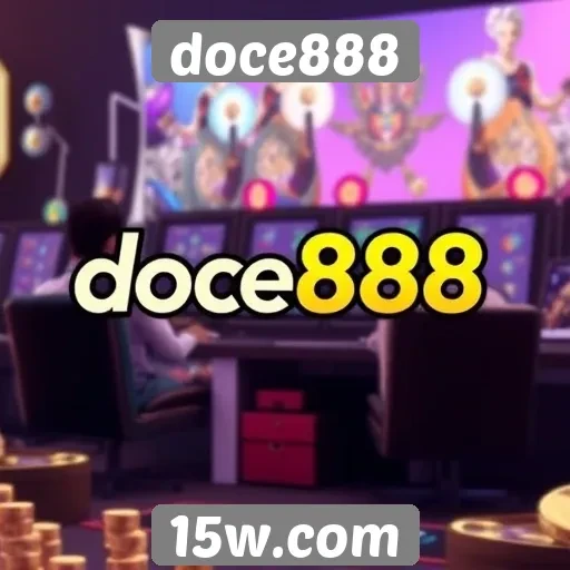 Explorando a experiência do usuário no doce888